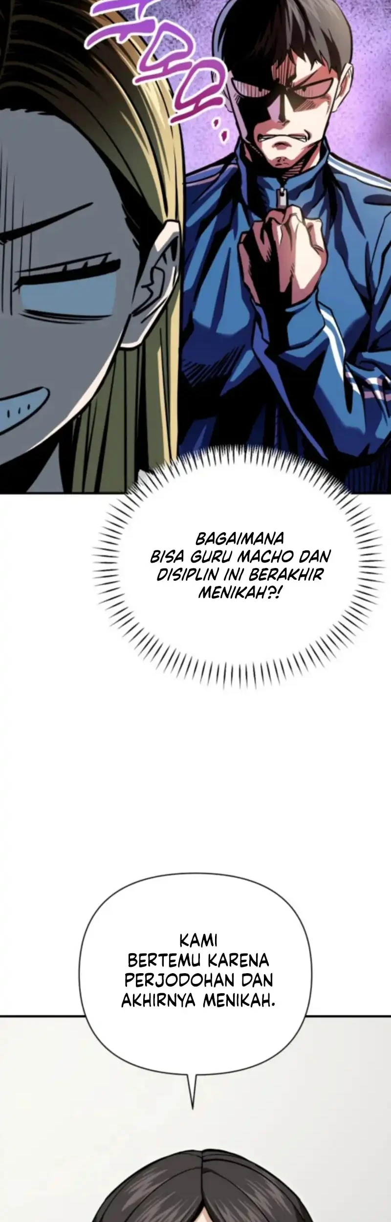 Match Made in Heaven by Chance Chapter 125 - halaman 26