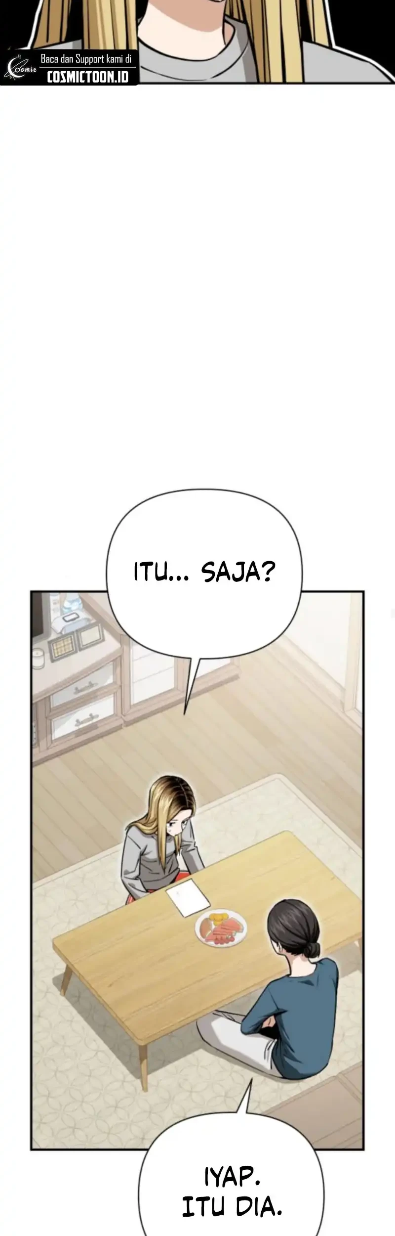 Match Made in Heaven by Chance Chapter 125 - halaman 28