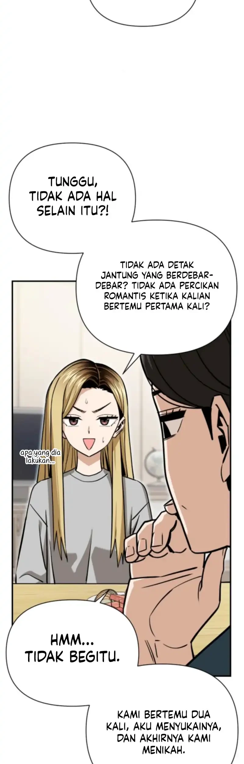 Match Made in Heaven by Chance Chapter 125 - halaman 29