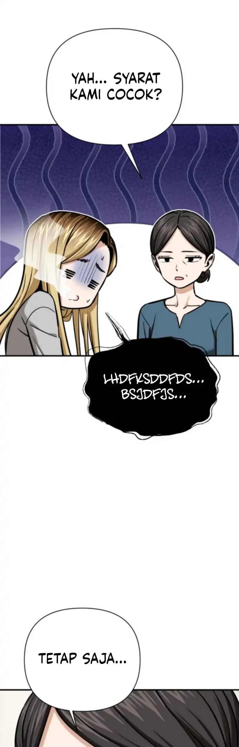 Match Made in Heaven by Chance Chapter 125 - halaman 31