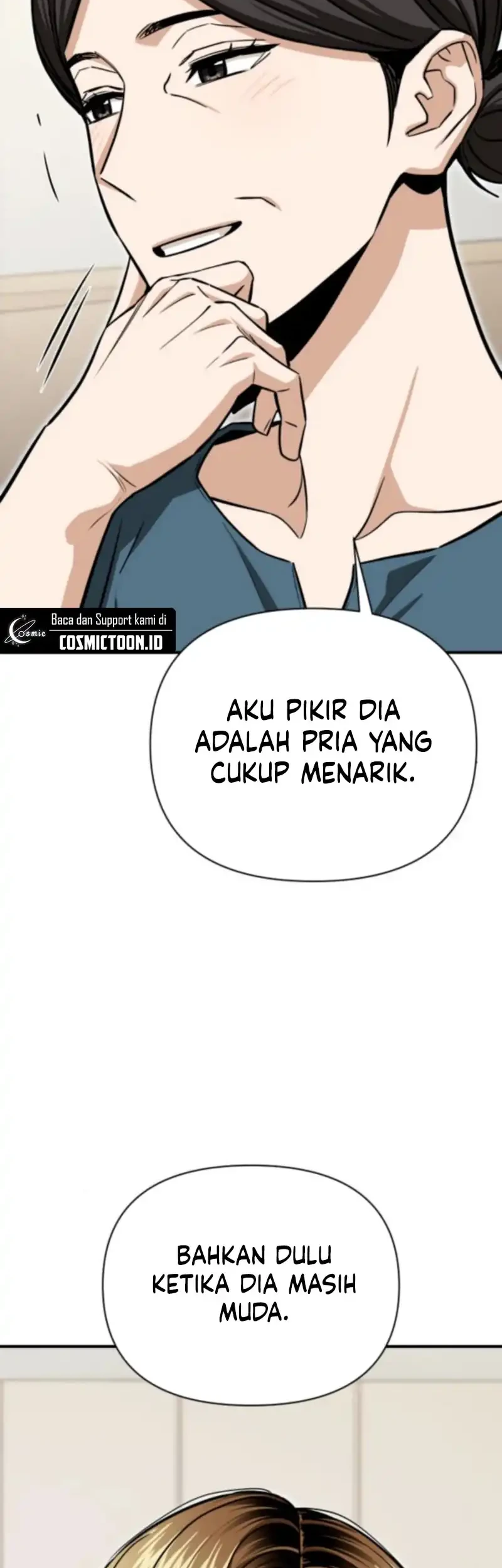Match Made in Heaven by Chance Chapter 125 - halaman 32