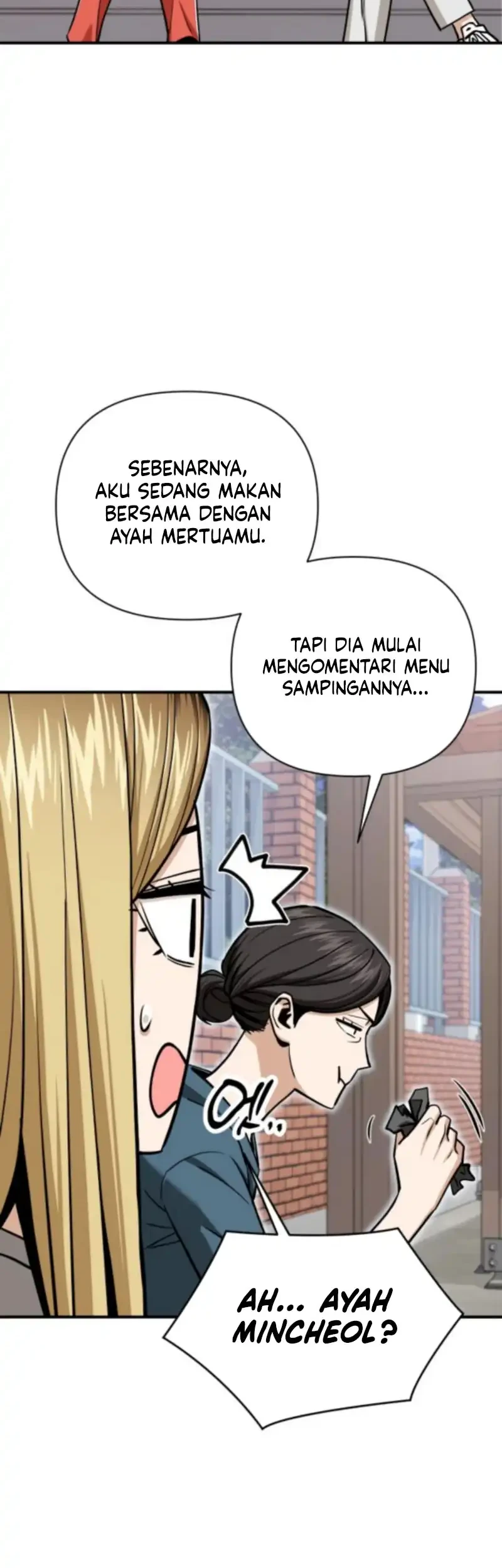 Match Made in Heaven by Chance Chapter 125 - halaman 4