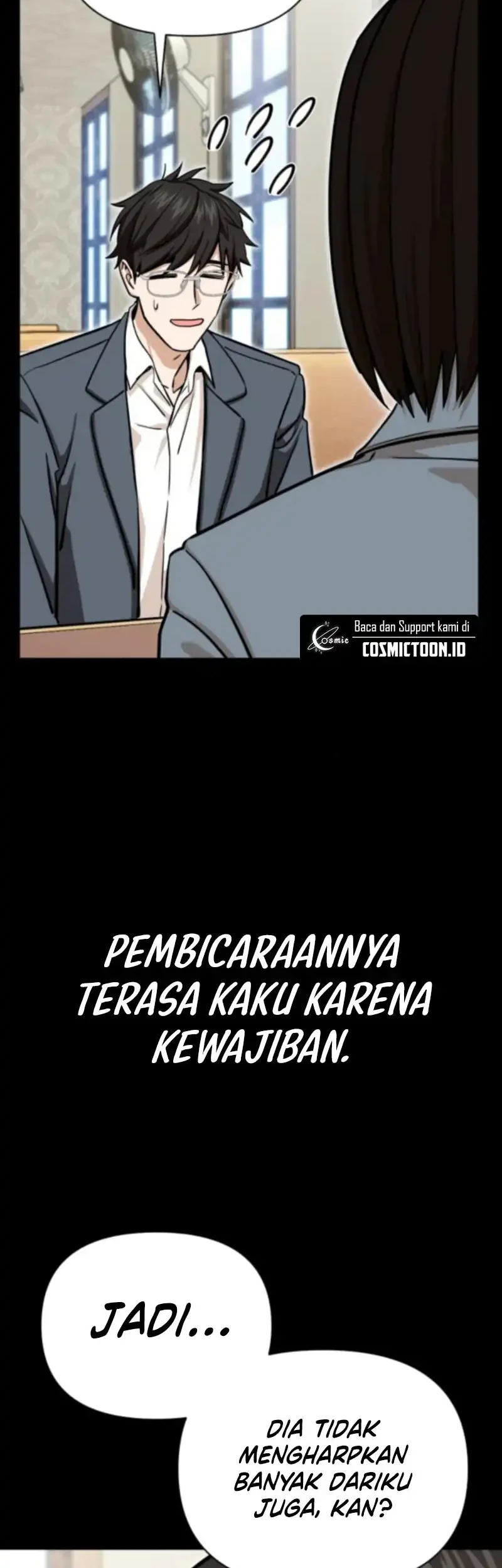 Match Made in Heaven by Chance Chapter 125 - halaman 40
