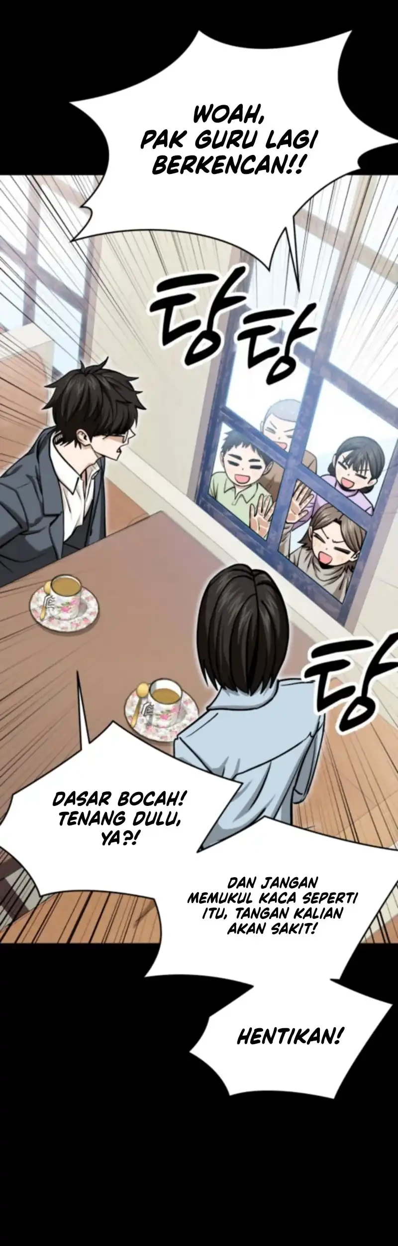 Match Made in Heaven by Chance Chapter 125 - halaman 43
