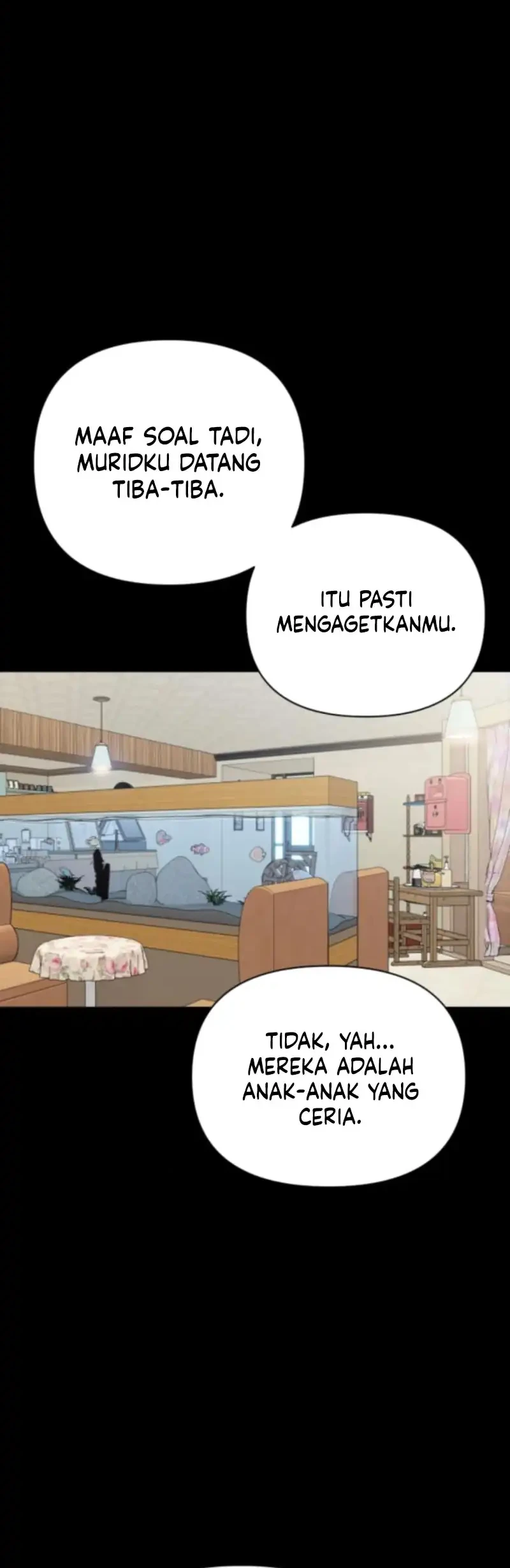 Match Made in Heaven by Chance Chapter 125 - halaman 48