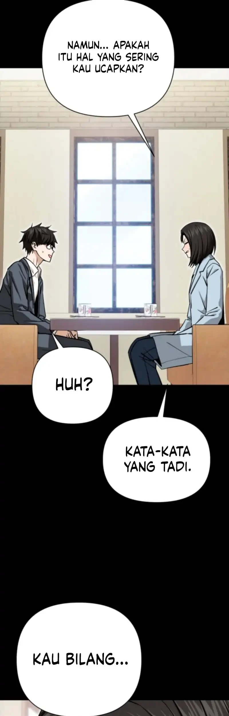Match Made in Heaven by Chance Chapter 125 - halaman 49