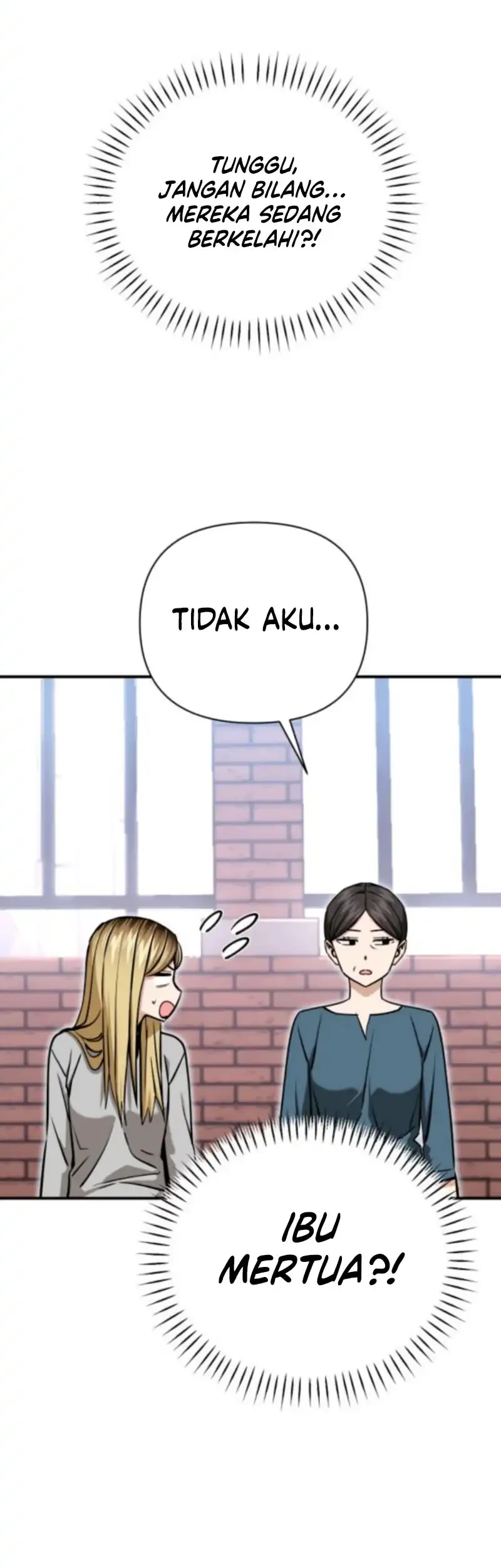Match Made in Heaven by Chance Chapter 125 - halaman 5