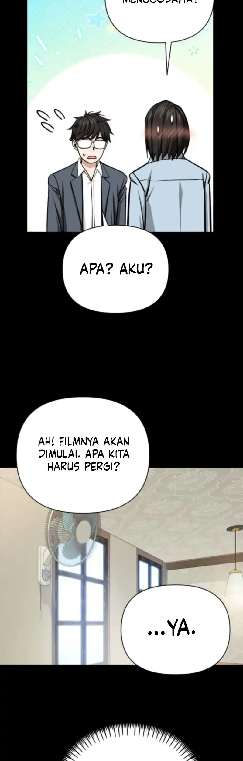 Match Made in Heaven by Chance Chapter 125 - halaman 52