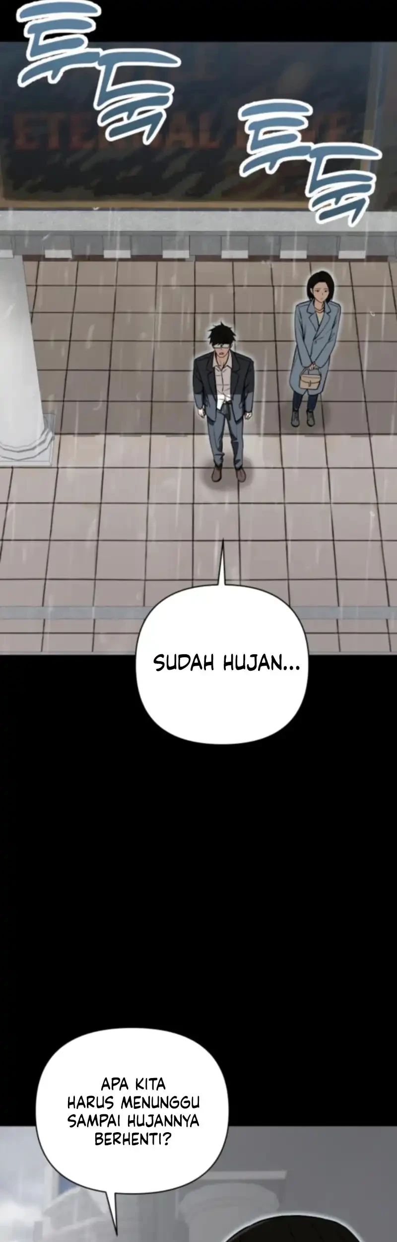 Match Made in Heaven by Chance Chapter 125 - halaman 55