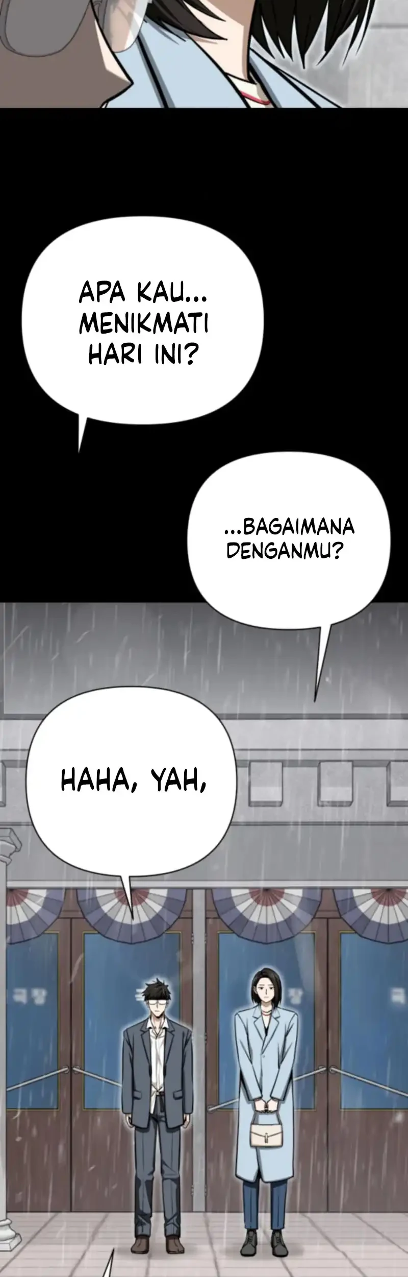 Match Made in Heaven by Chance Chapter 125 - halaman 57