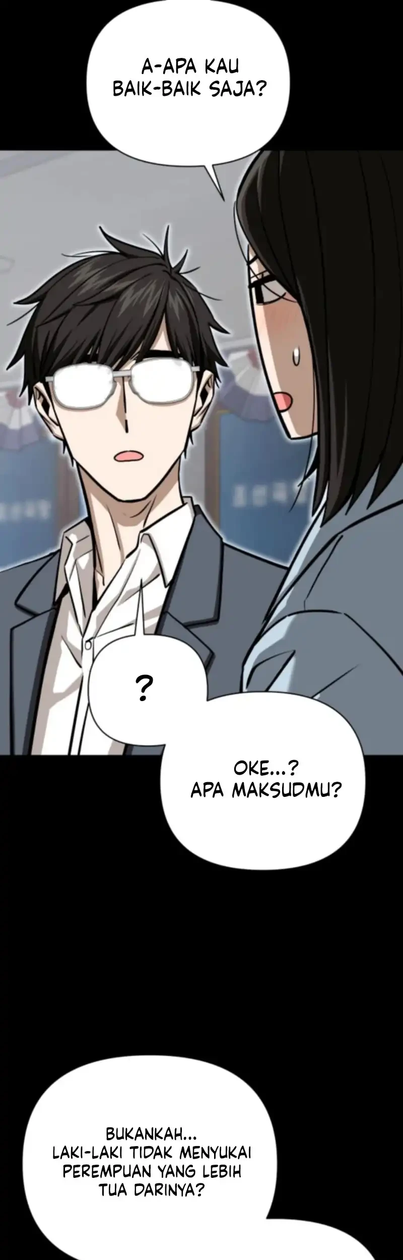 Match Made in Heaven by Chance Chapter 125 - halaman 61