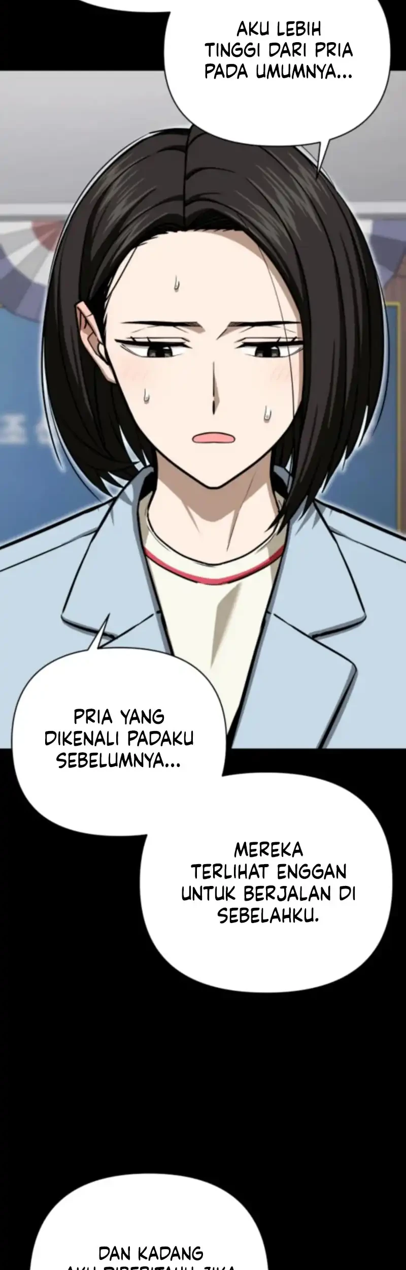 Match Made in Heaven by Chance Chapter 125 - halaman 62