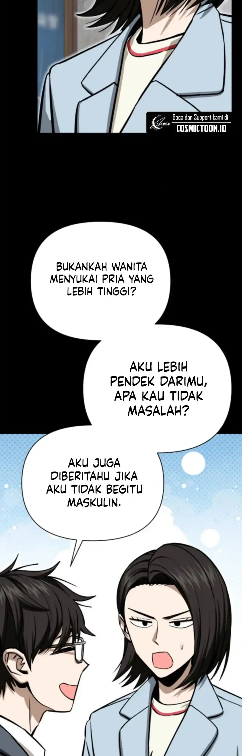 Match Made in Heaven by Chance Chapter 125 - halaman 65