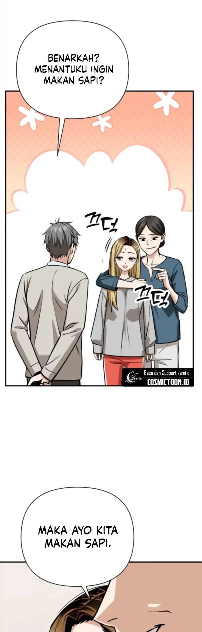 Match Made in Heaven by Chance Chapter 125 - halaman 9