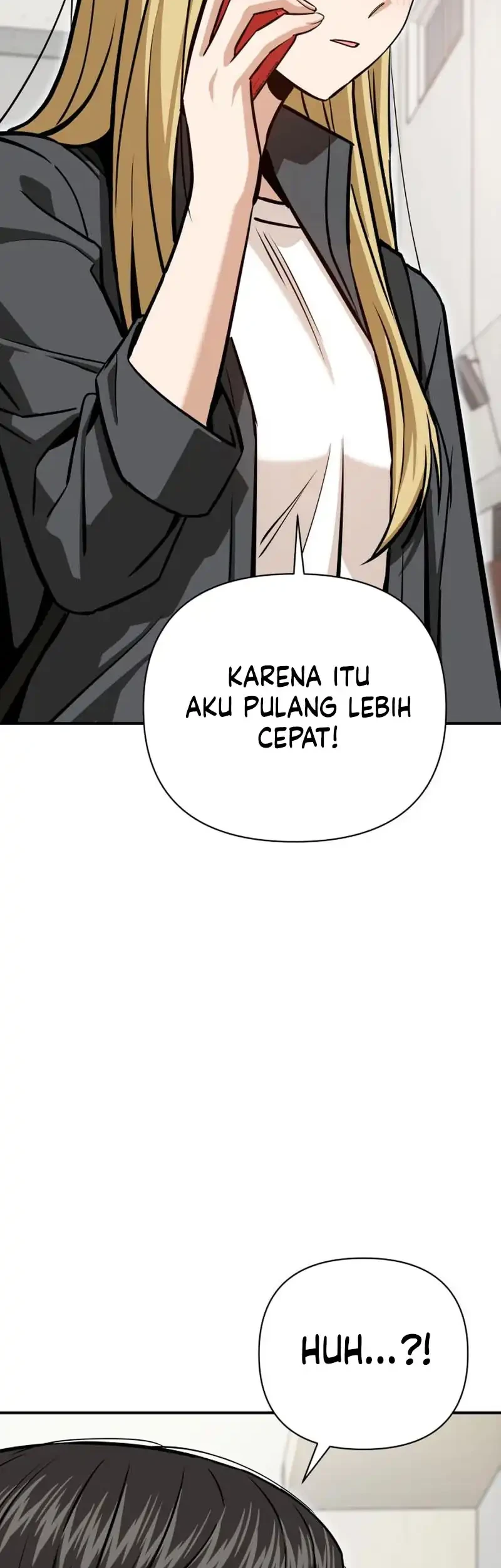 Match Made in Heaven by Chance Chapter 126 - halaman 11