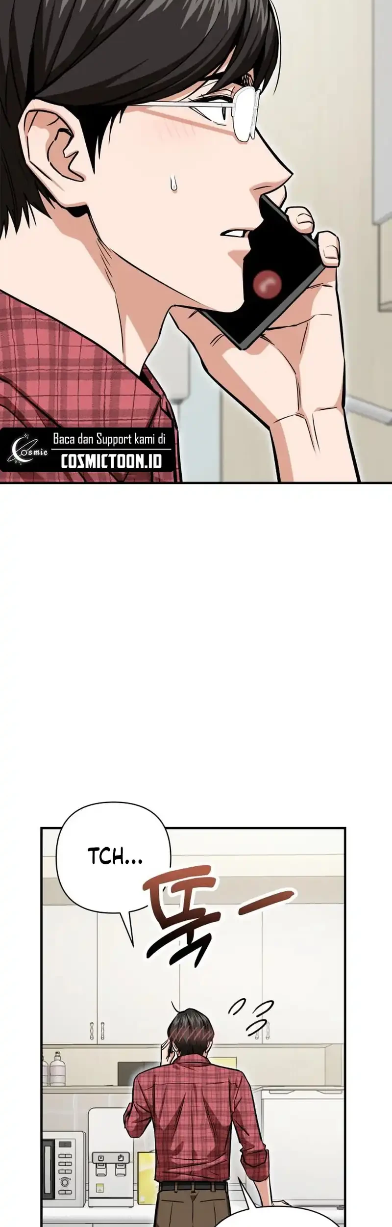 Match Made in Heaven by Chance Chapter 126 - halaman 12