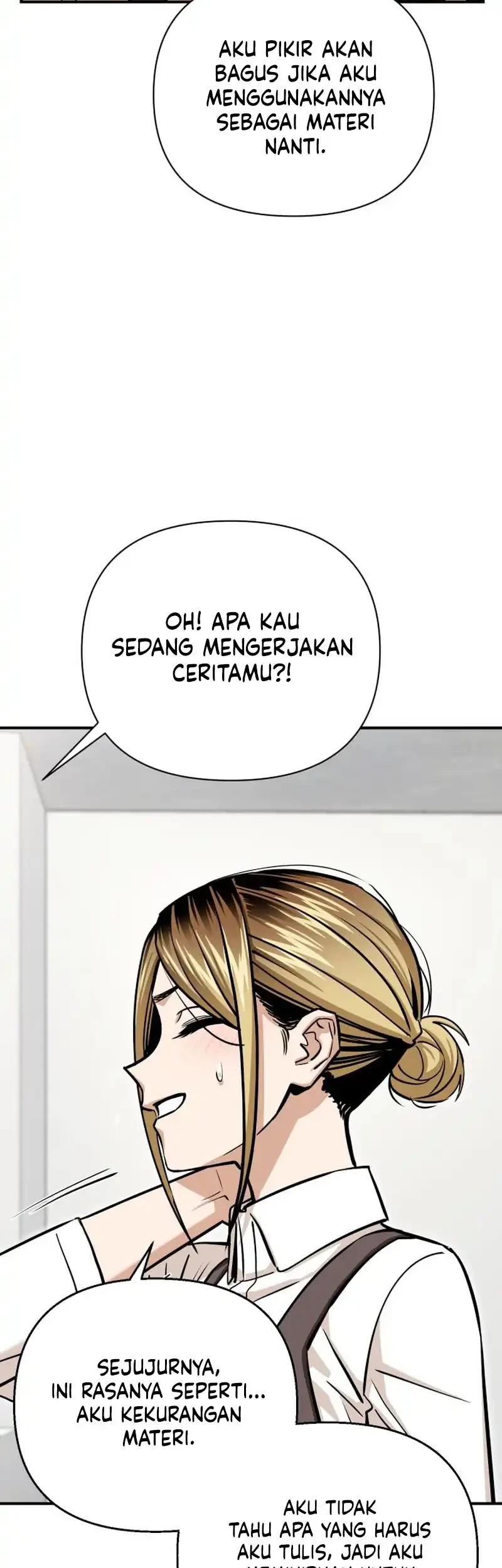Match Made in Heaven by Chance Chapter 126 - halaman 20