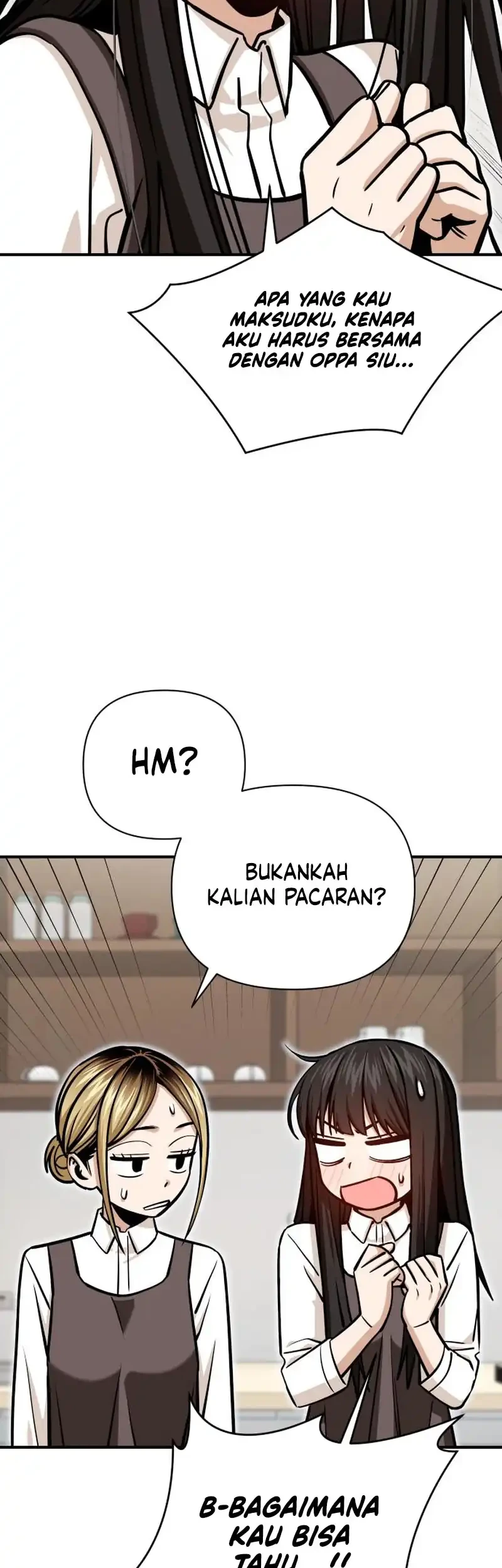 Match Made in Heaven by Chance Chapter 126 - halaman 24