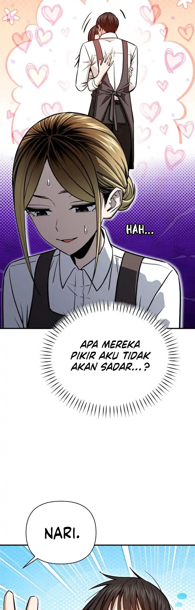 Match Made in Heaven by Chance Chapter 126 - halaman 26