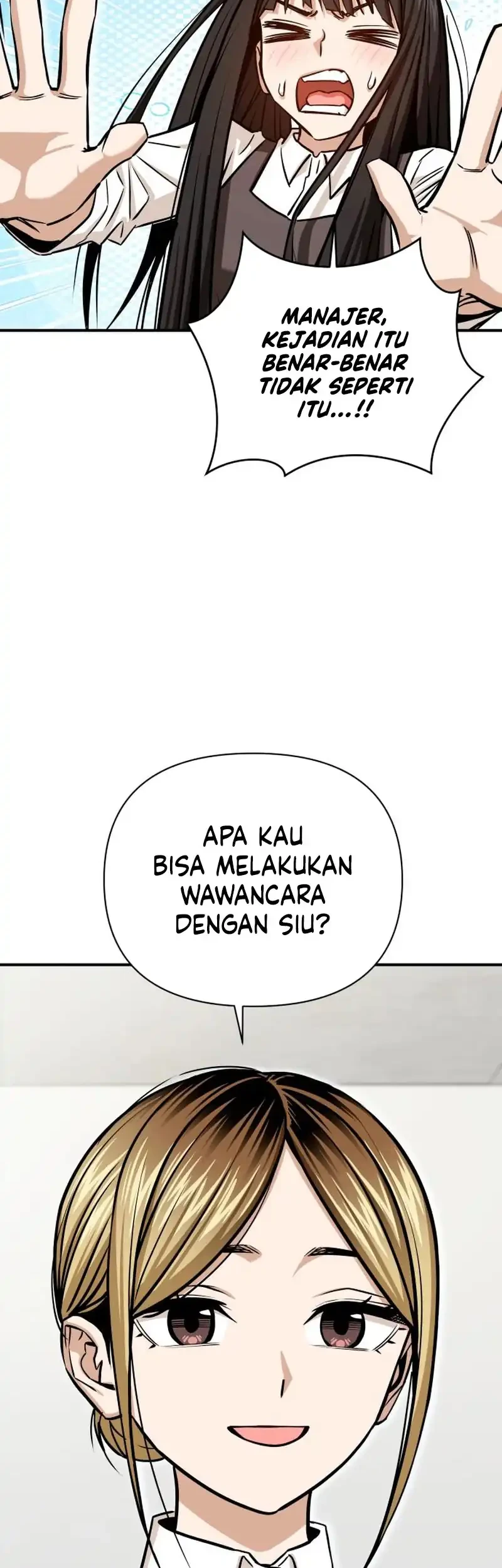 Match Made in Heaven by Chance Chapter 126 - halaman 27