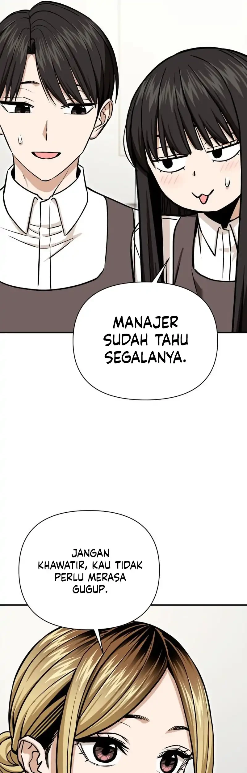 Match Made in Heaven by Chance Chapter 126 - halaman 30