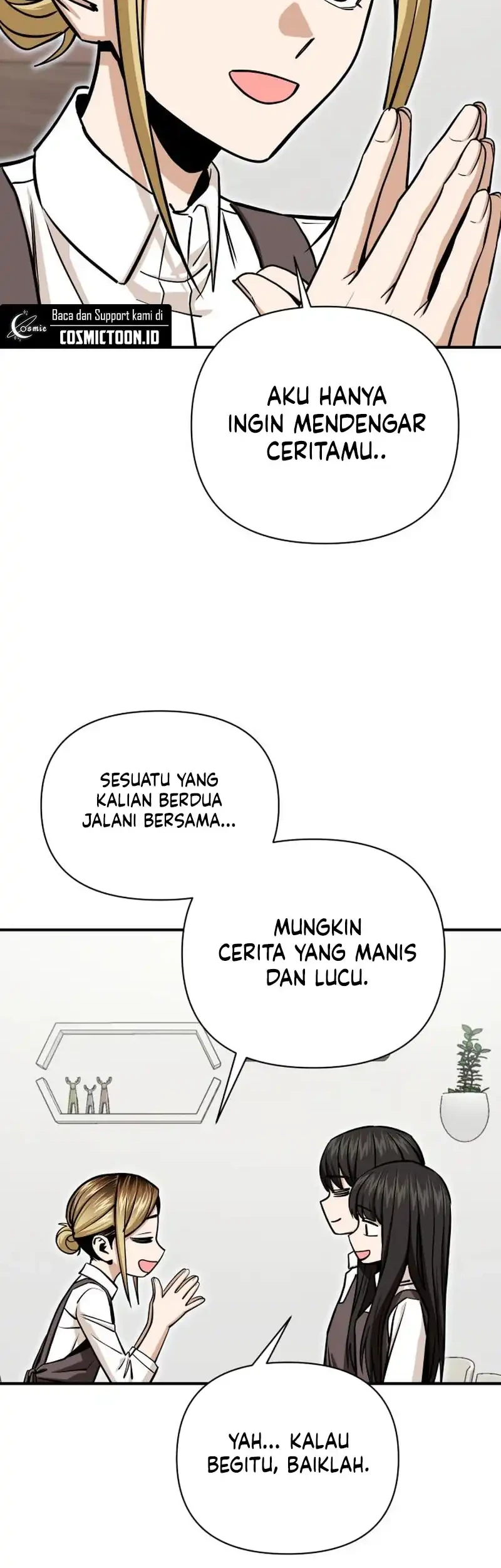 Match Made in Heaven by Chance Chapter 126 - halaman 31