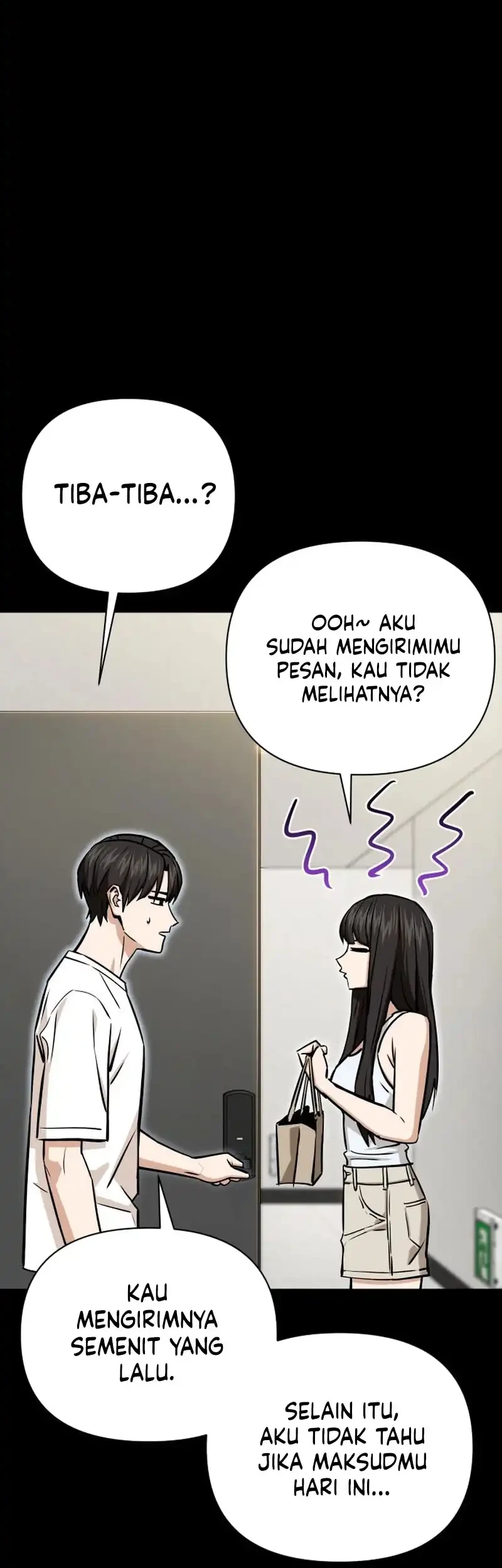 Match Made in Heaven by Chance Chapter 126 - halaman 36