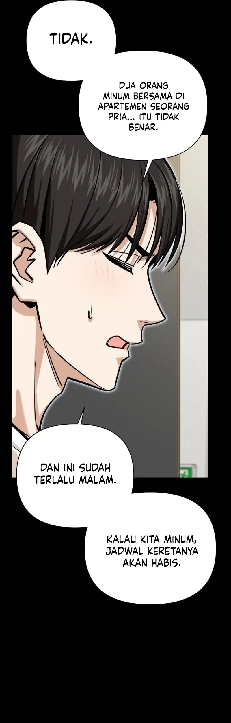 Match Made in Heaven by Chance Chapter 126 - halaman 38