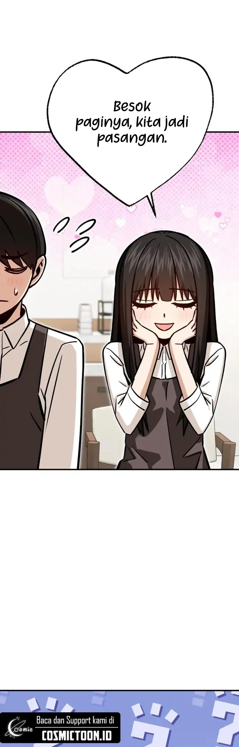 Match Made in Heaven by Chance Chapter 126 - halaman 50