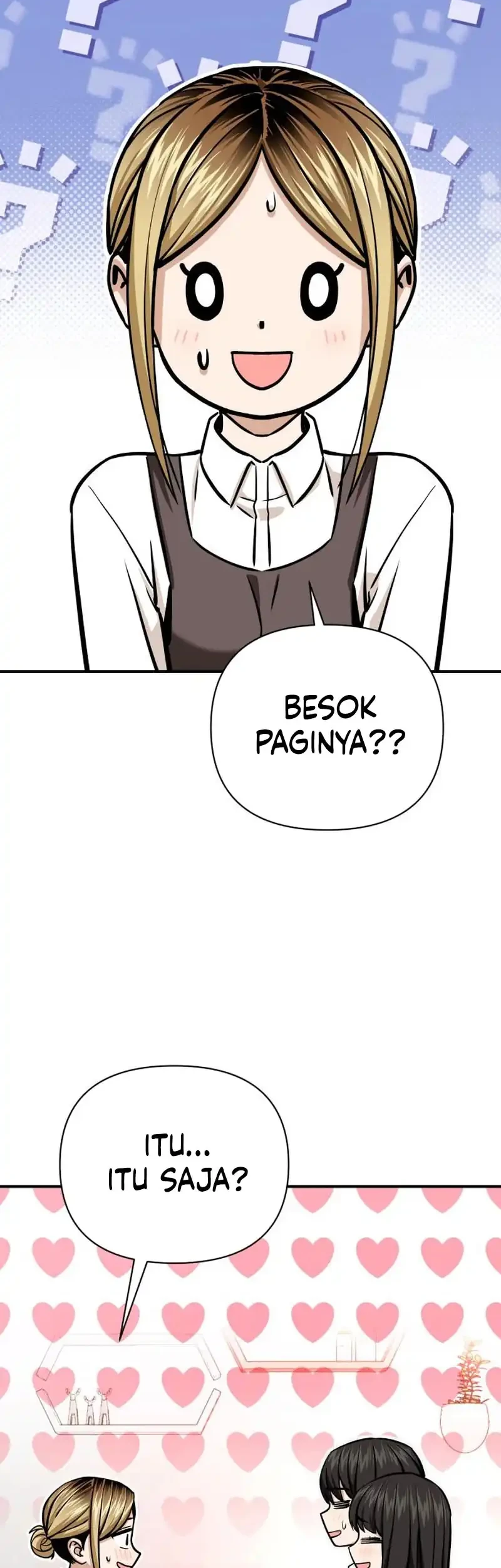 Match Made in Heaven by Chance Chapter 126 - halaman 51