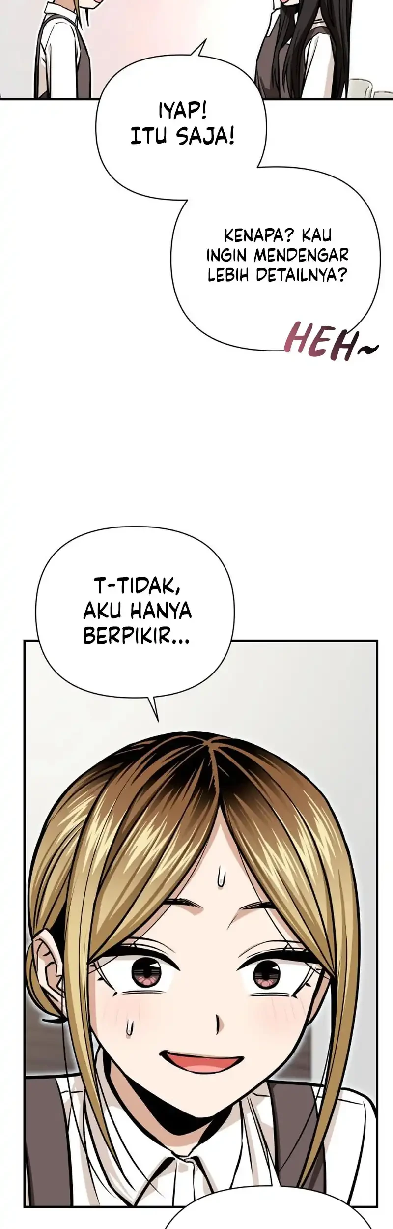 Match Made in Heaven by Chance Chapter 126 - halaman 52