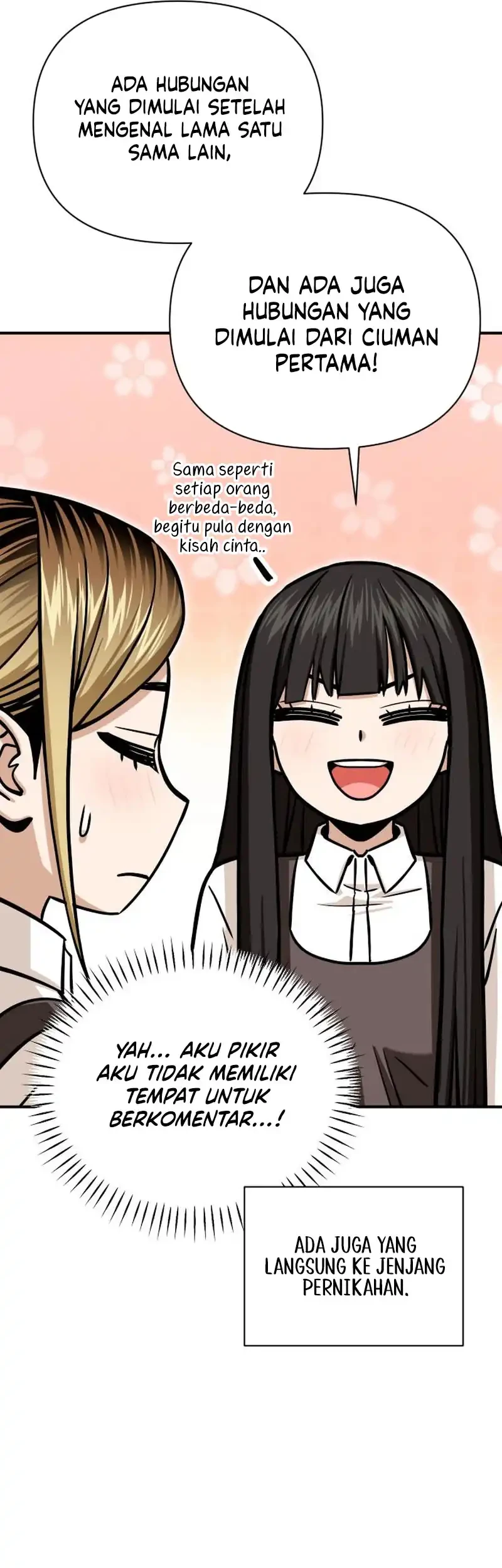 Match Made in Heaven by Chance Chapter 126 - halaman 54