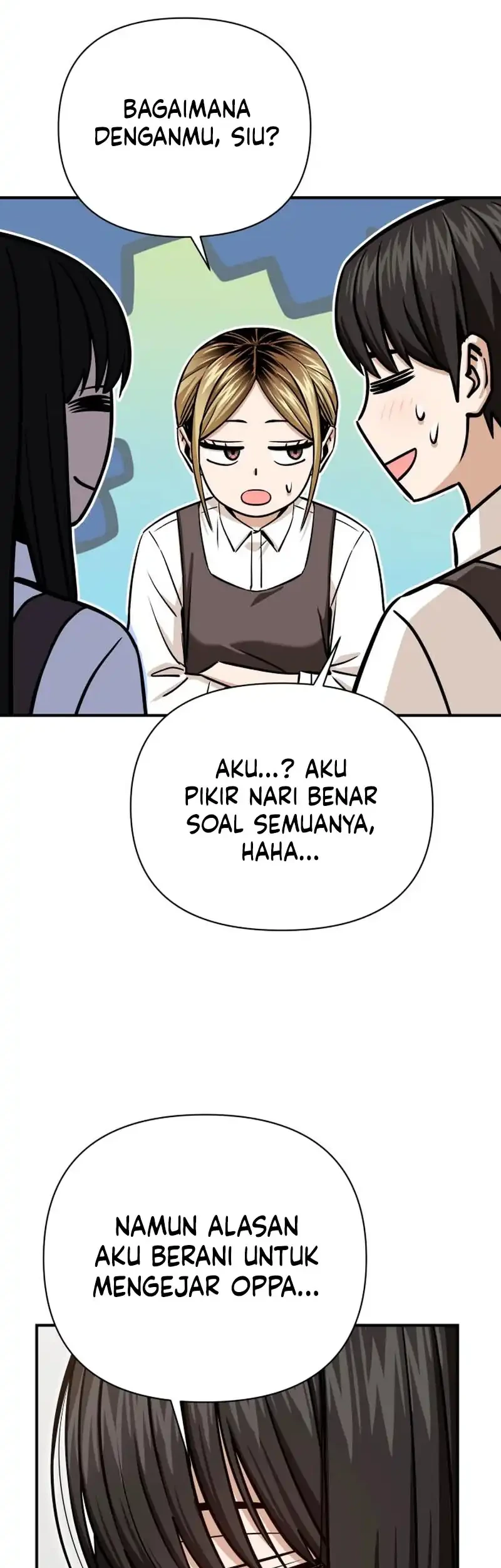 Match Made in Heaven by Chance Chapter 126 - halaman 55