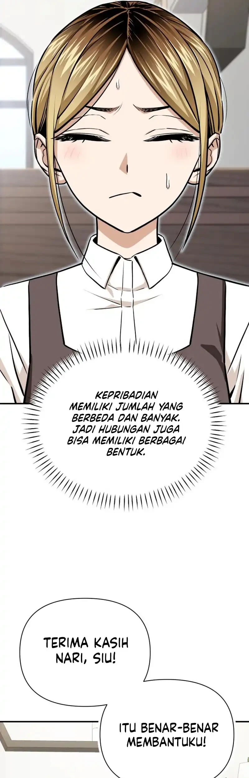 Match Made in Heaven by Chance Chapter 126 - halaman 62