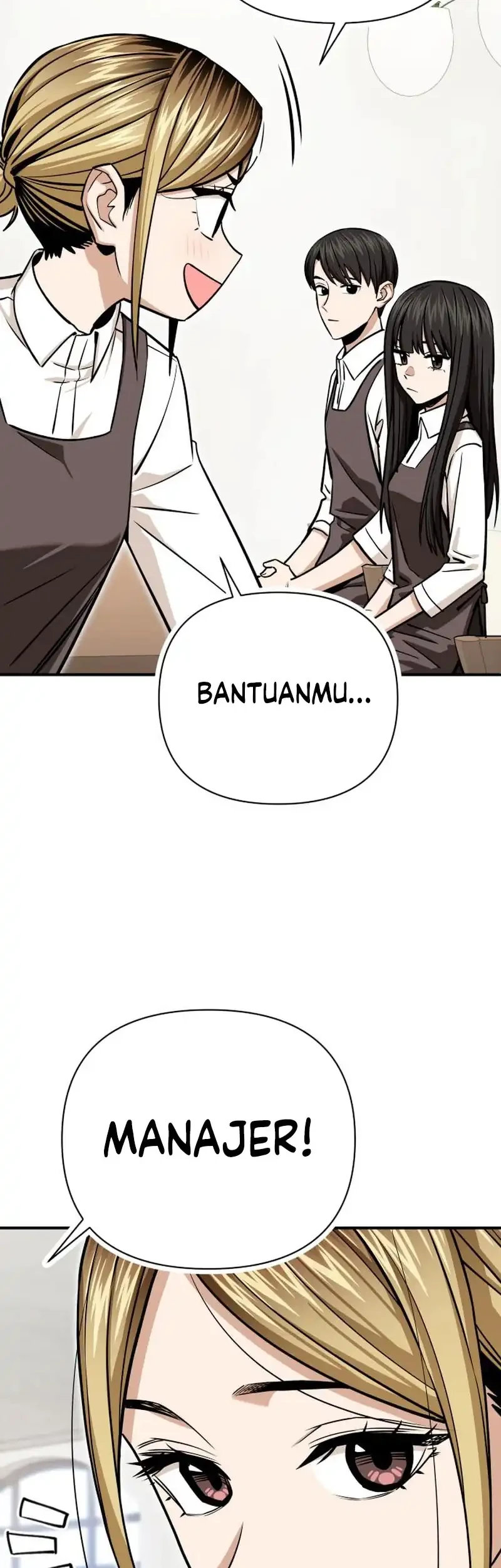 Match Made in Heaven by Chance Chapter 126 - halaman 63