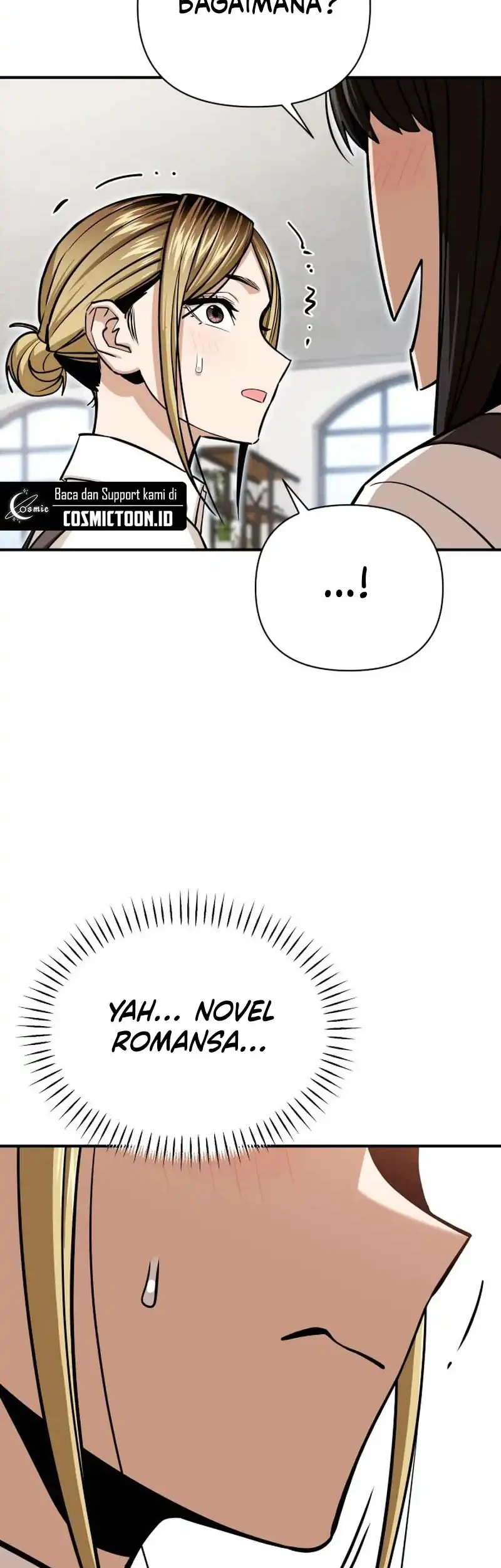 Match Made in Heaven by Chance Chapter 126 - halaman 67