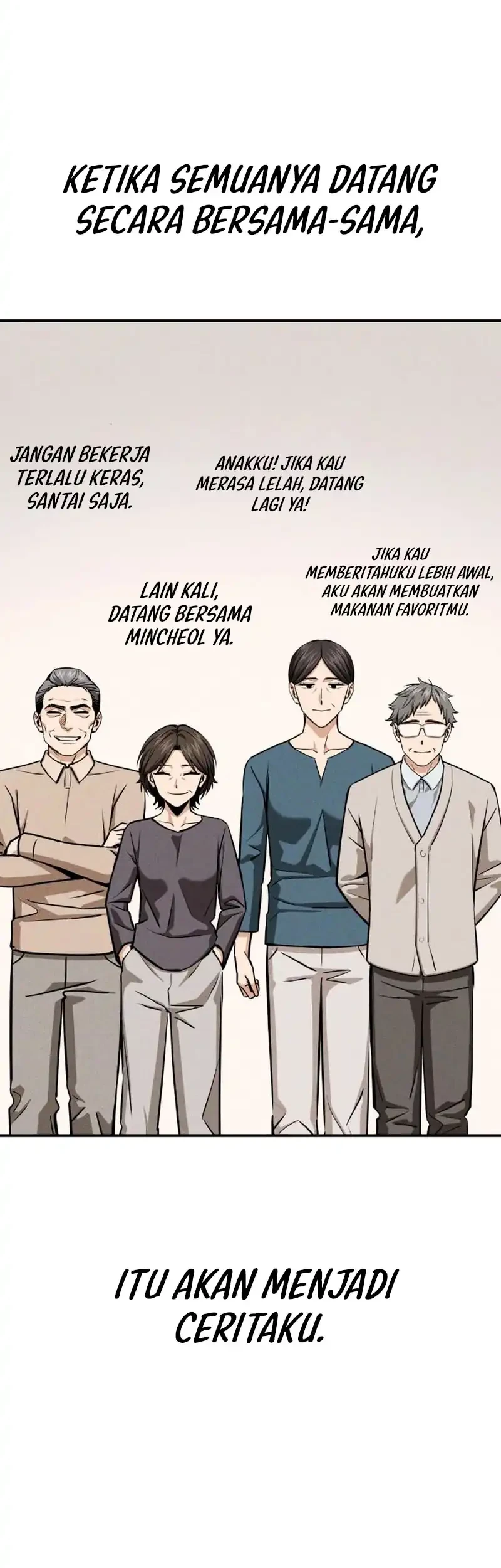 Match Made in Heaven by Chance Chapter 126 - halaman 8