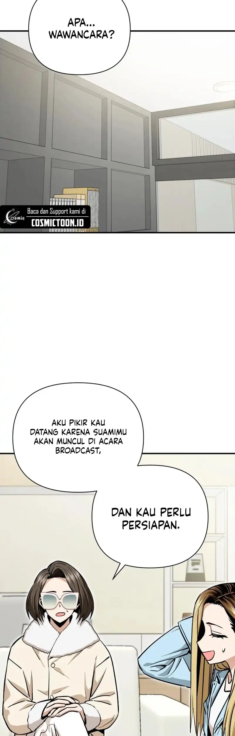 Match Made in Heaven by Chance Chapter 127 - halaman 10
