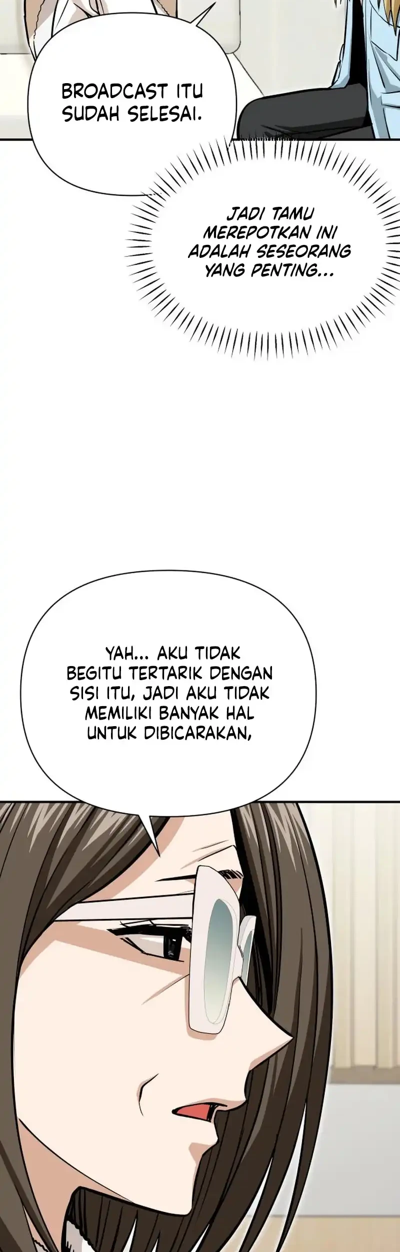 Match Made in Heaven by Chance Chapter 127 - halaman 11