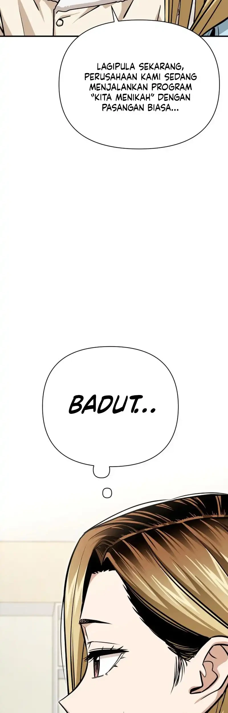 Match Made in Heaven by Chance Chapter 127 - halaman 17