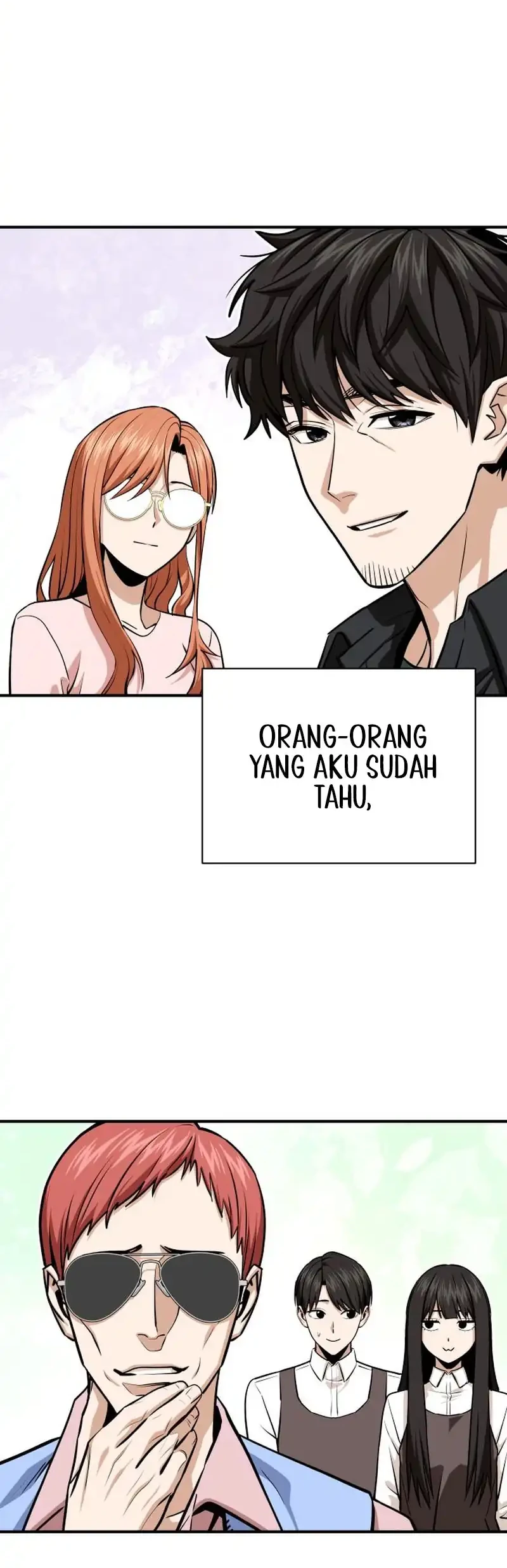 Match Made in Heaven by Chance Chapter 127 - halaman 19
