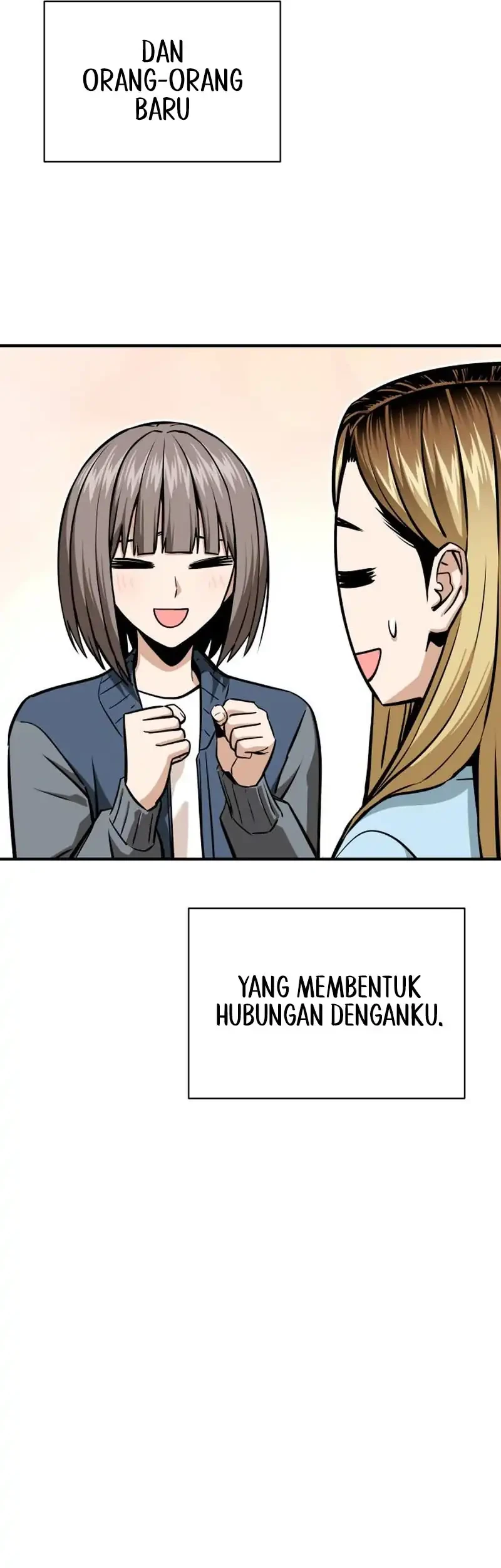 Match Made in Heaven by Chance Chapter 127 - halaman 20