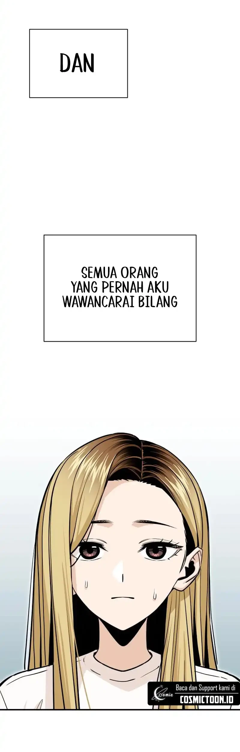 Match Made in Heaven by Chance Chapter 127 - halaman 21