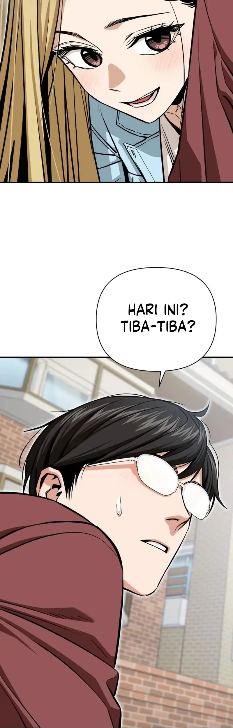 Match Made in Heaven by Chance Chapter 127 - halaman 29