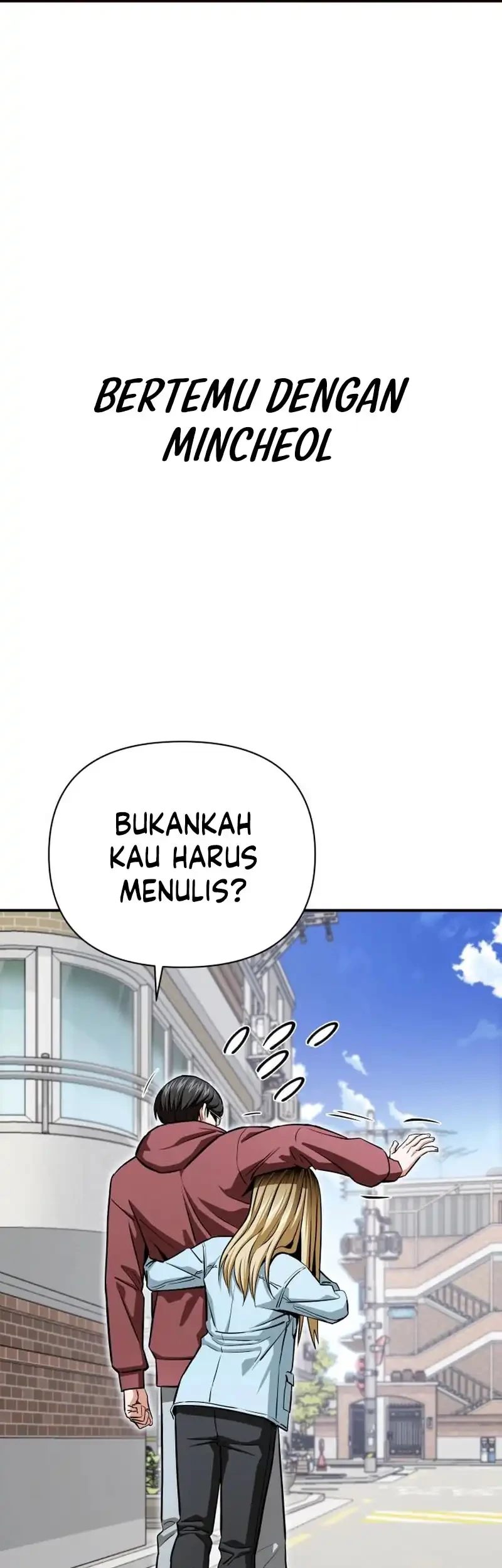Match Made in Heaven by Chance Chapter 127 - halaman 30