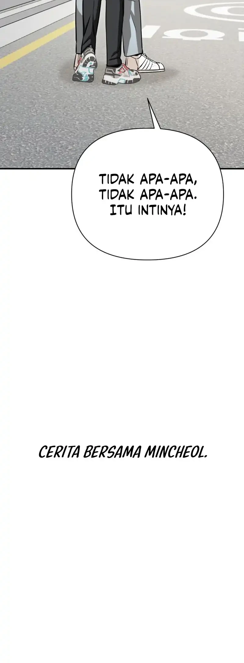 Match Made in Heaven by Chance Chapter 127 - halaman 31