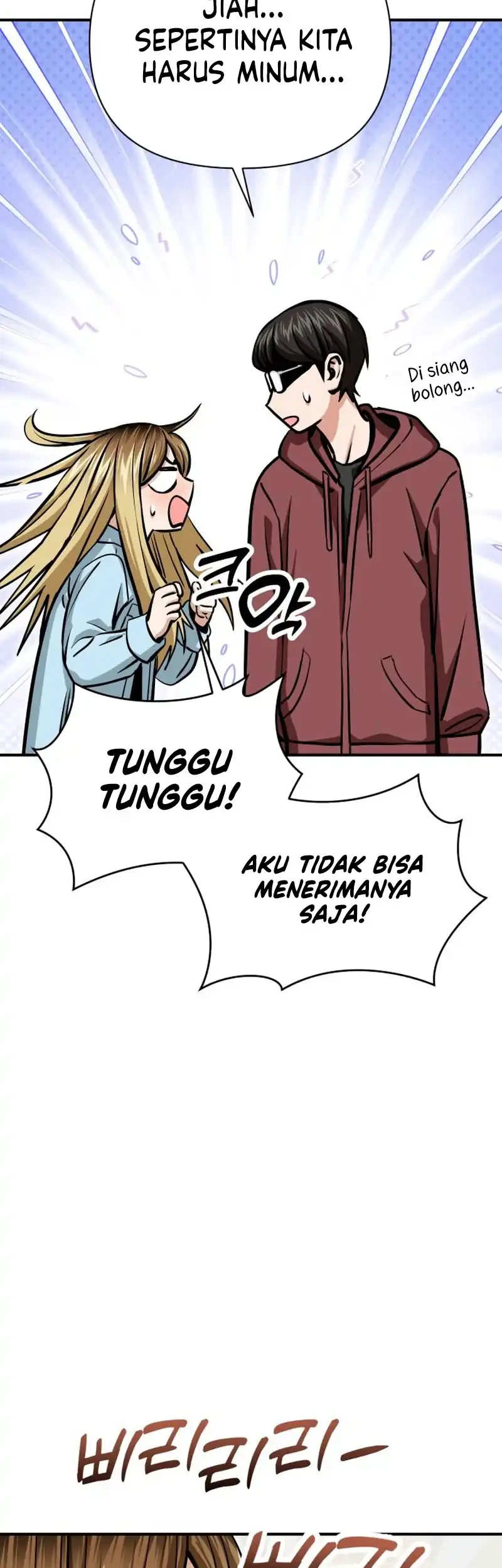 Match Made in Heaven by Chance Chapter 127 - halaman 34