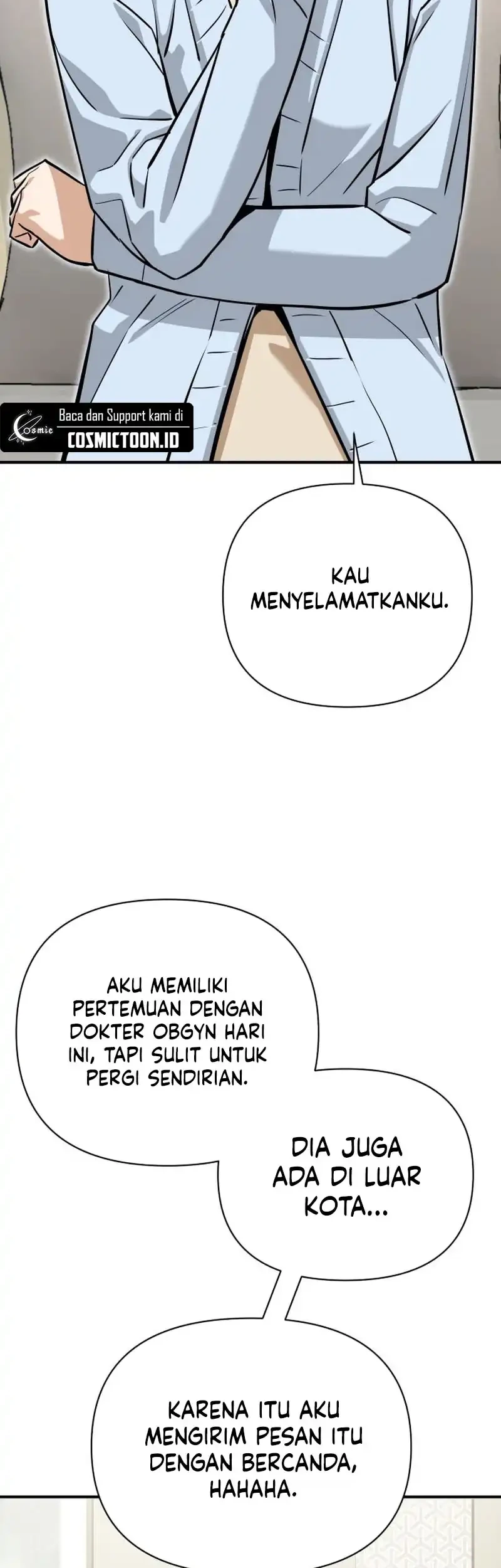 Match Made in Heaven by Chance Chapter 127 - halaman 39