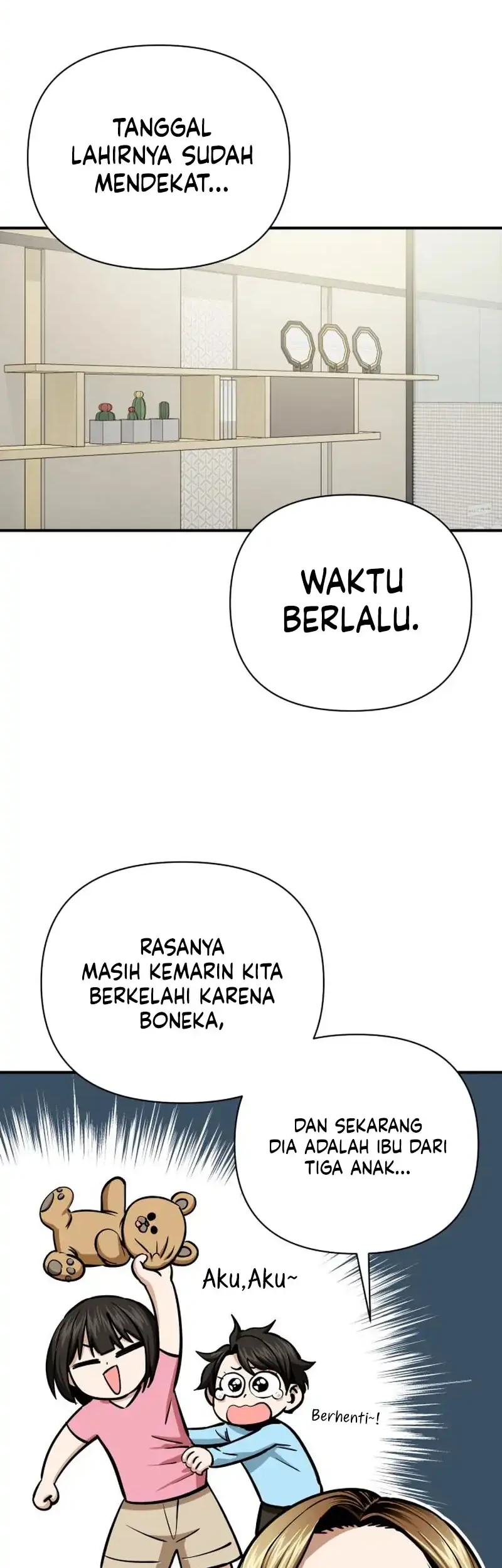Match Made in Heaven by Chance Chapter 127 - halaman 41