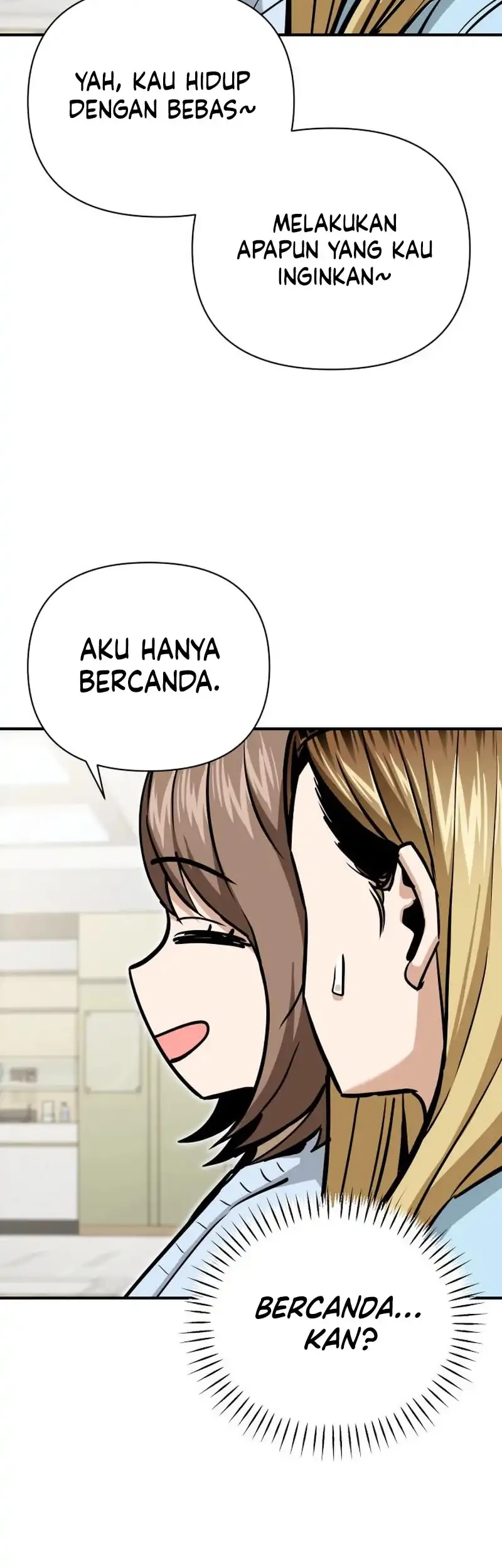 Match Made in Heaven by Chance Chapter 127 - halaman 43